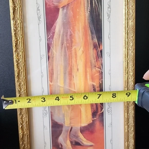 Victorian wall art - Picture 4 of 4